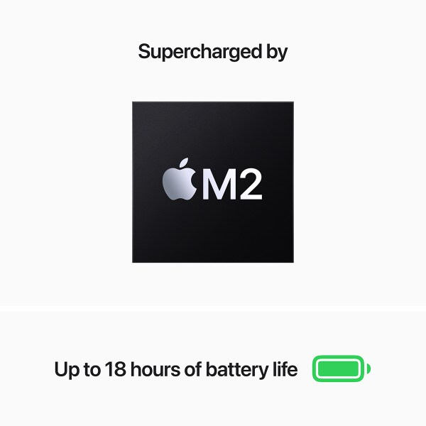 apple 13 inch macbook air midnight